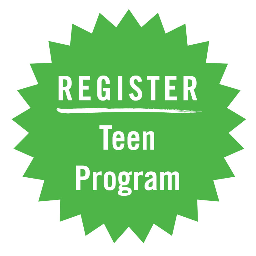 Register Teen Program