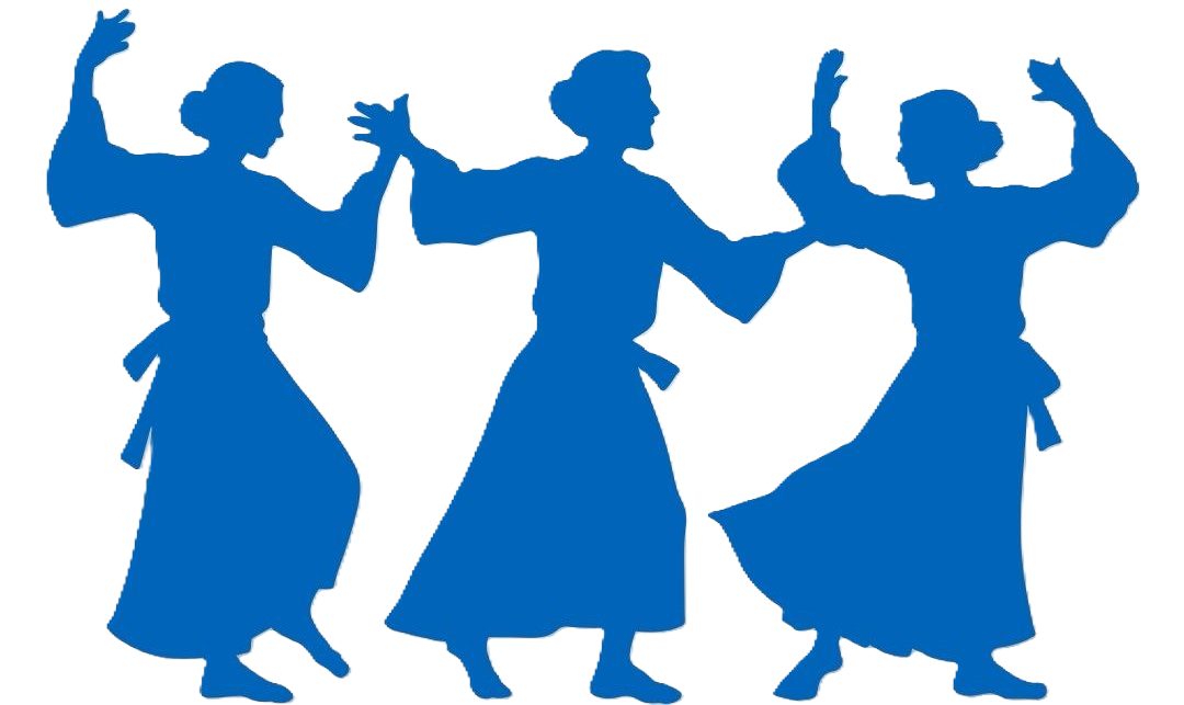 Women dancing