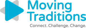 Image links to Moving Traditions - B'nai Mitzvah Program - Connect, Challenge, Change