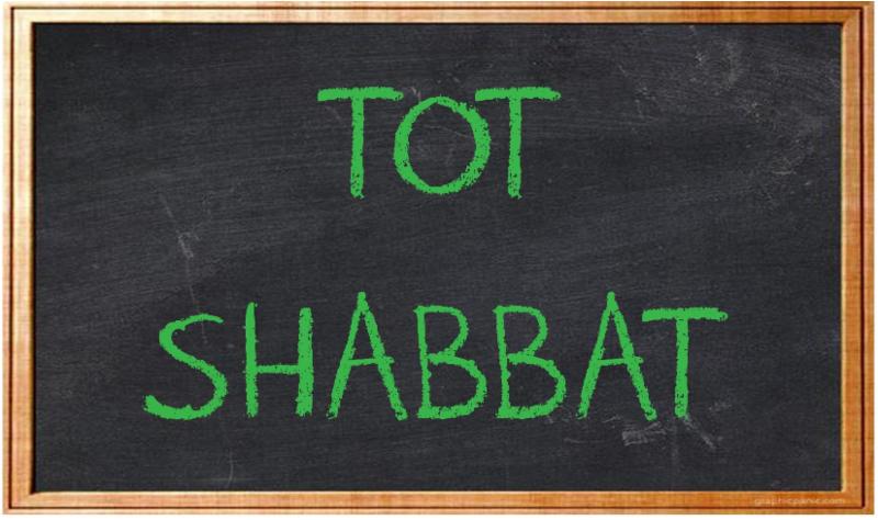 Tot Shabbat online registration