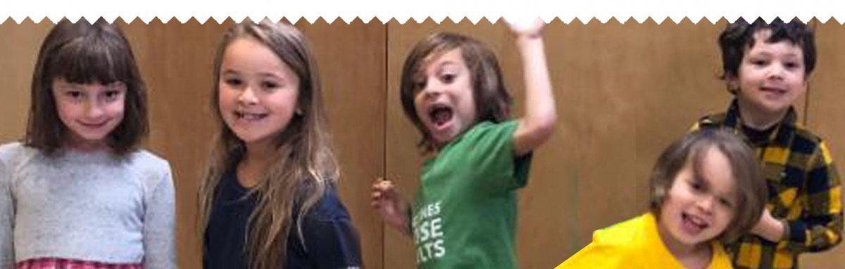 4 children