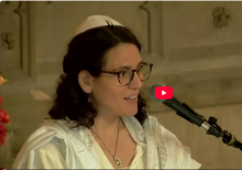 To Life - Yom Kippur 5787-2026 Rabbi Emily Cohen