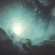 Light through a storm (R.Melling photo)